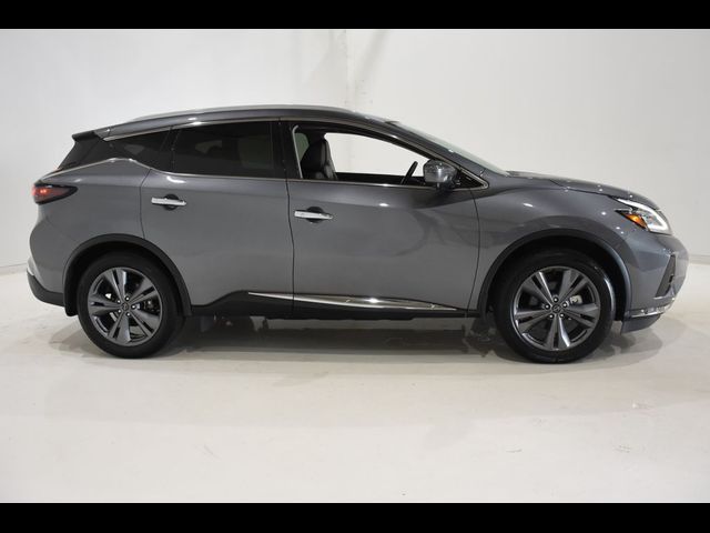 2023 Nissan Murano Platinum