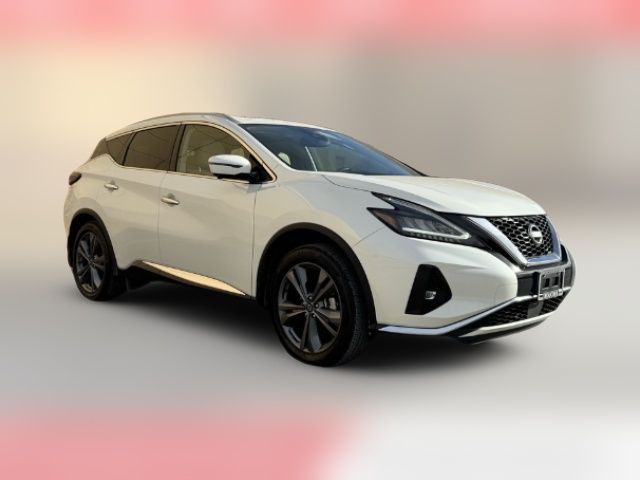 2023 Nissan Murano Platinum