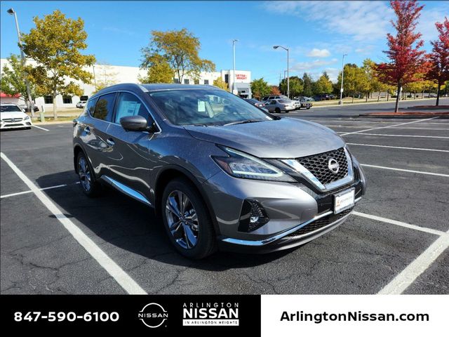 2023 Nissan Murano Platinum