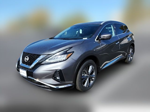 2023 Nissan Murano Platinum