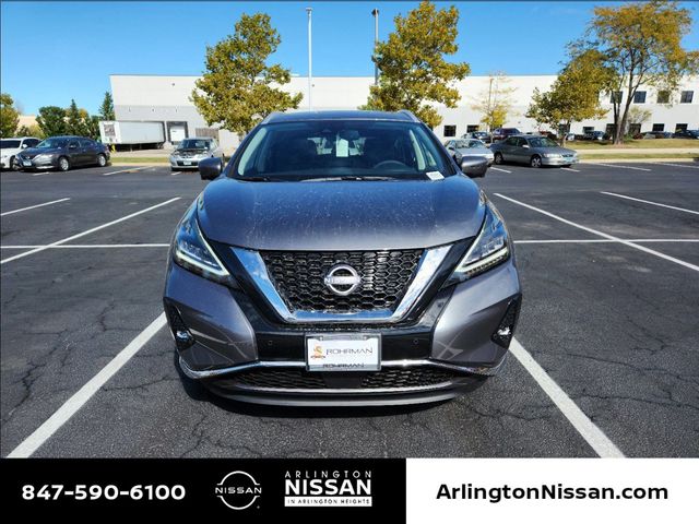2023 Nissan Murano Platinum