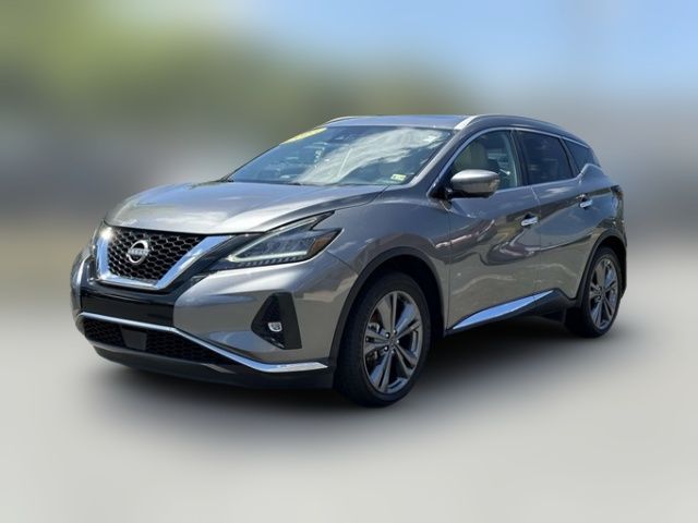 2023 Nissan Murano Platinum