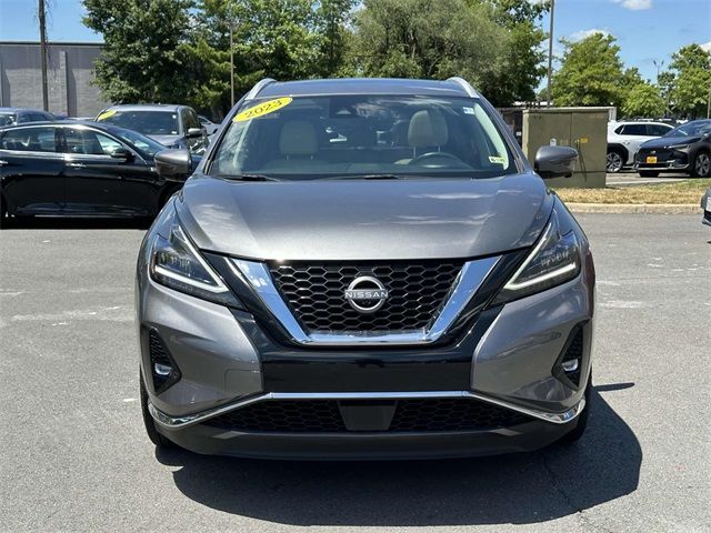 2023 Nissan Murano Platinum