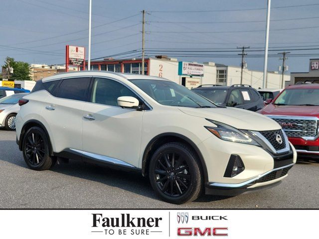 2023 Nissan Murano Platinum