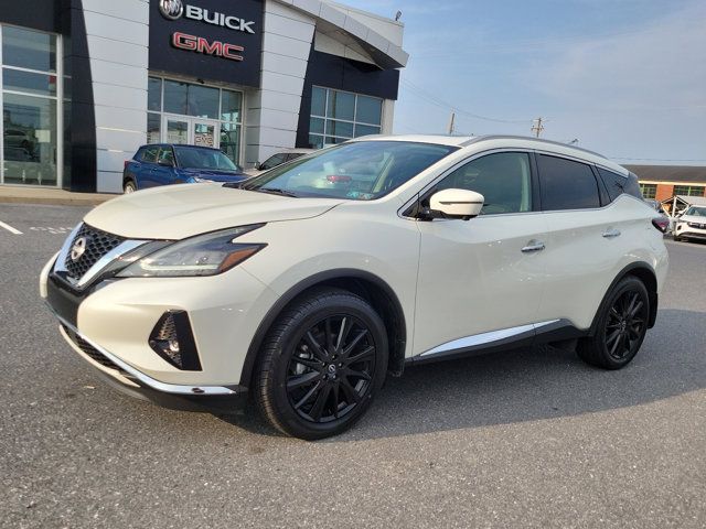 2023 Nissan Murano Platinum