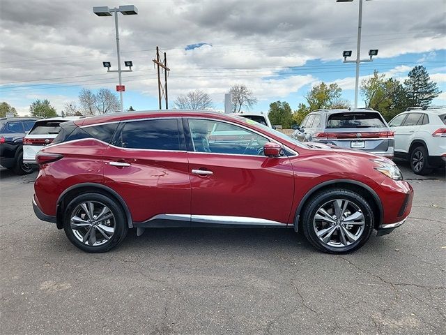 2023 Nissan Murano Platinum