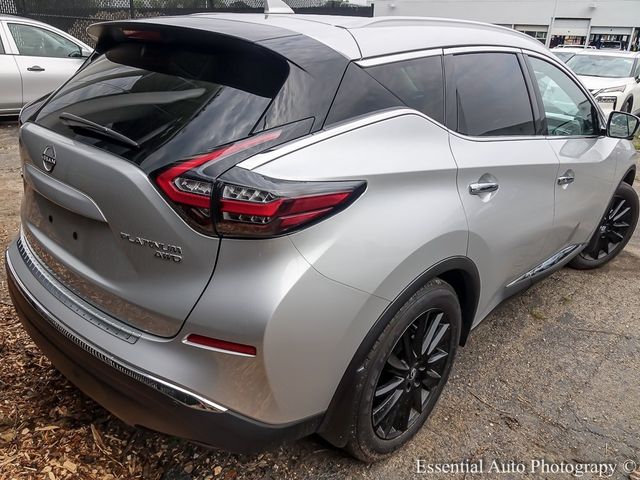 2023 Nissan Murano Platinum