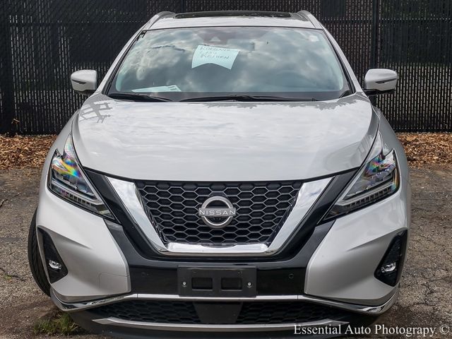 2023 Nissan Murano Platinum