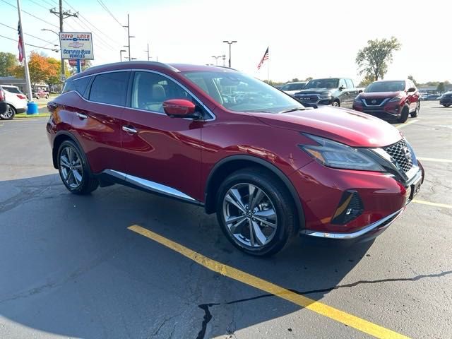 2023 Nissan Murano Platinum