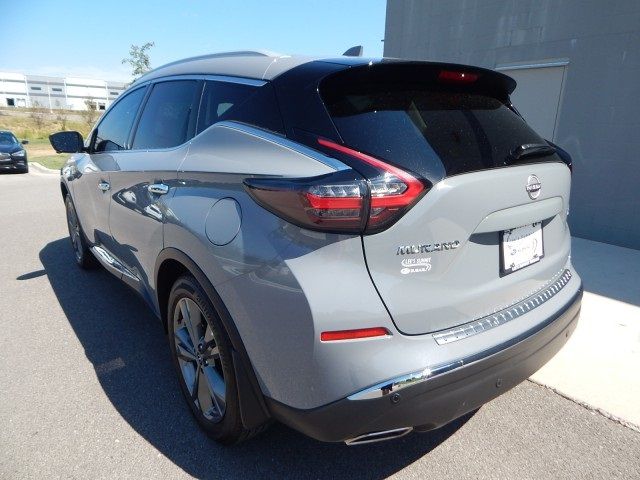 2023 Nissan Murano Platinum