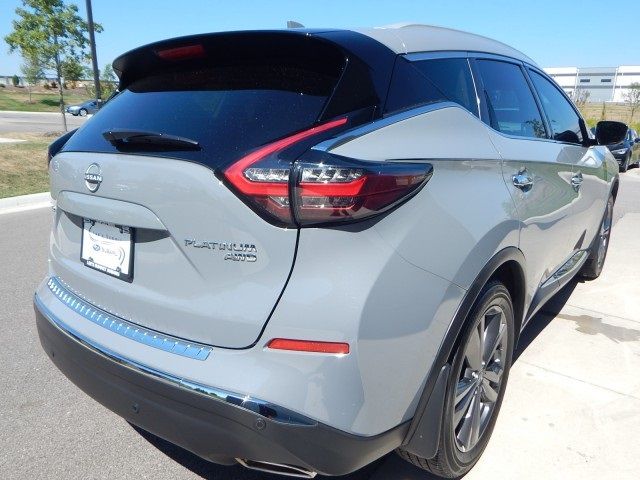 2023 Nissan Murano Platinum