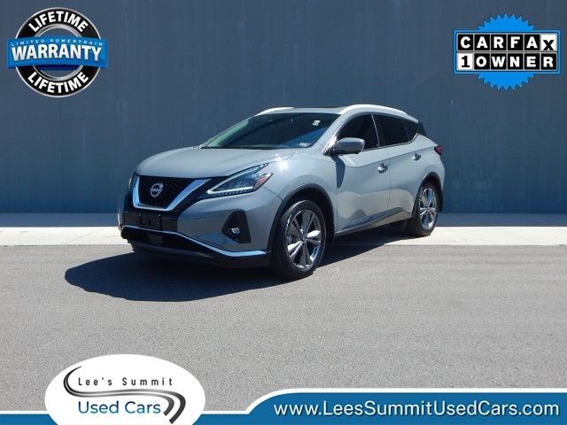 2023 Nissan Murano Platinum