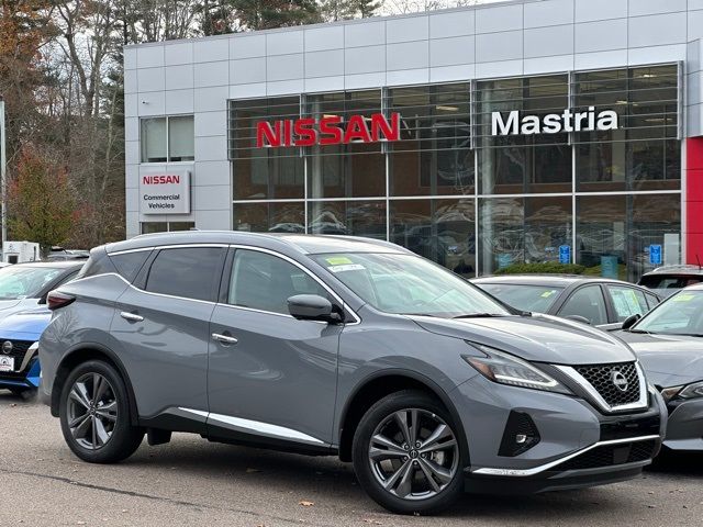 2023 Nissan Murano Platinum