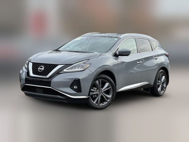 2023 Nissan Murano Platinum