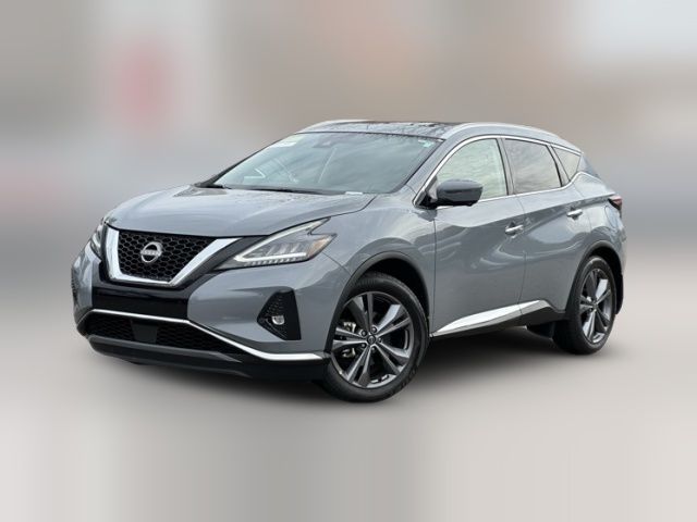 2023 Nissan Murano Platinum