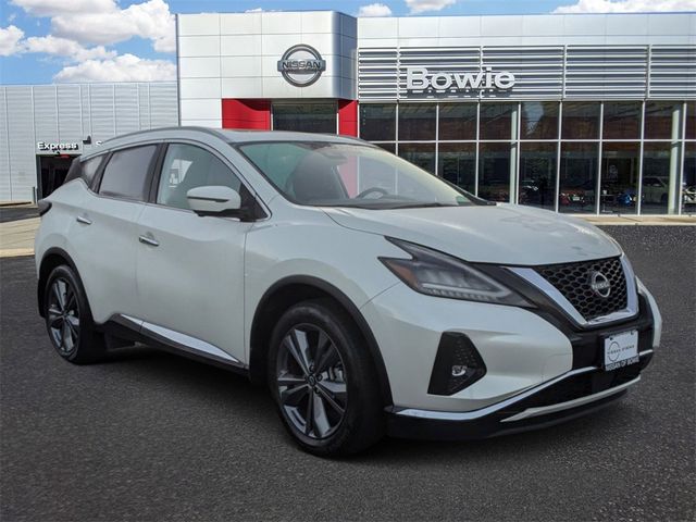 2023 Nissan Murano Platinum