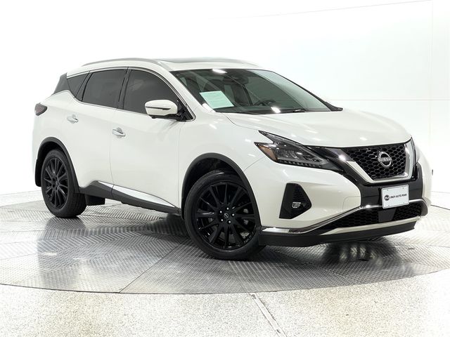 2023 Nissan Murano Platinum