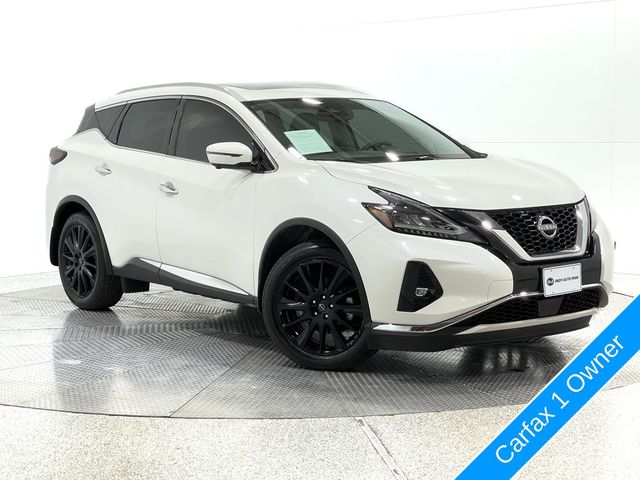 2023 Nissan Murano Platinum