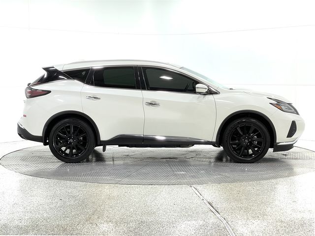 2023 Nissan Murano Platinum