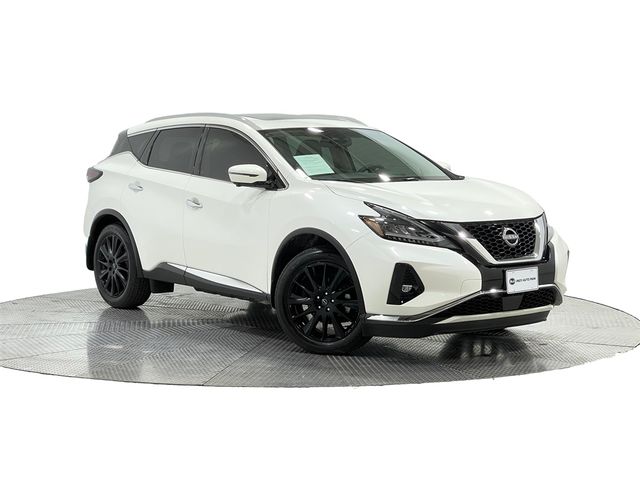 2023 Nissan Murano Platinum