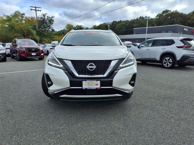 2023 Nissan Murano Platinum