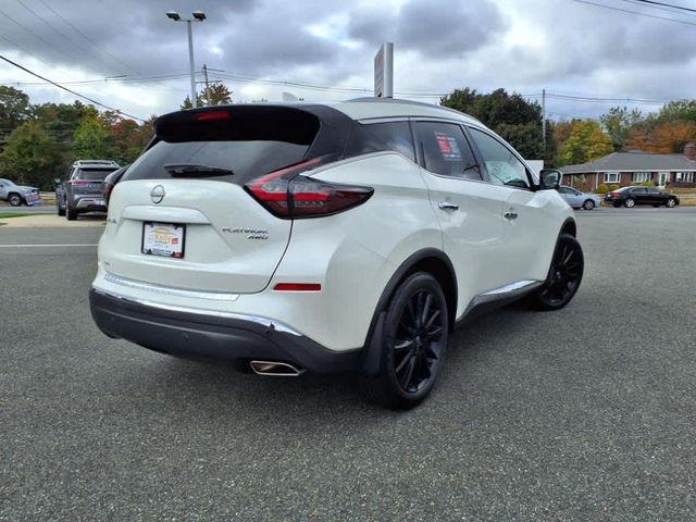 2023 Nissan Murano Platinum