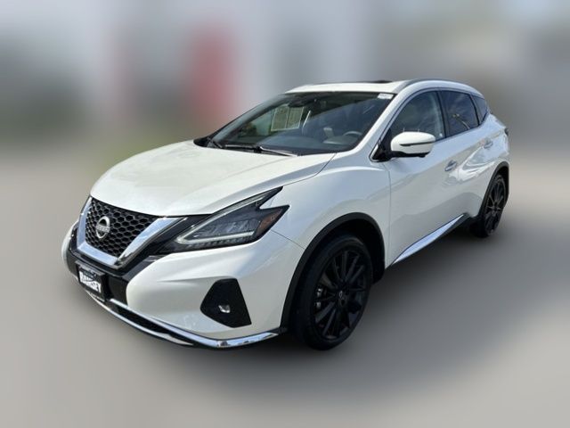 2023 Nissan Murano Platinum