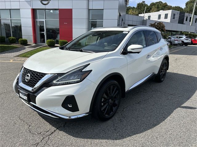 2023 Nissan Murano Platinum