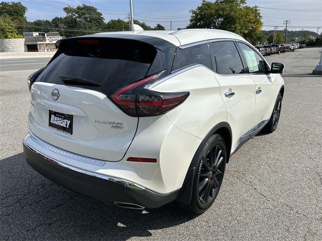 2023 Nissan Murano Platinum