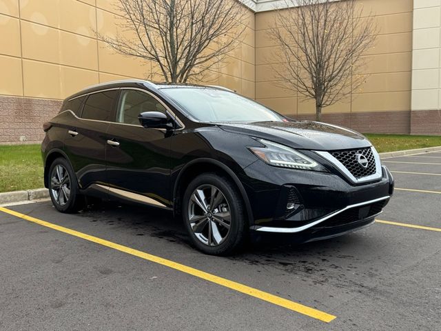 2023 Nissan Murano Platinum