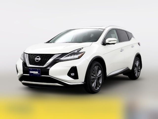 2023 Nissan Murano Platinum