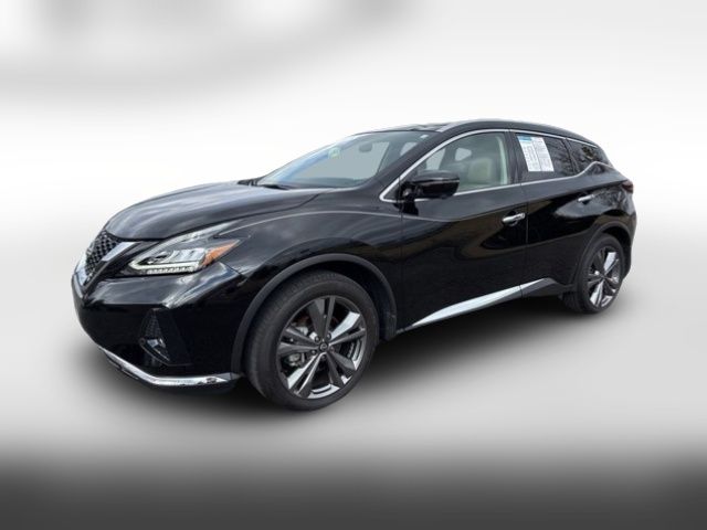 2023 Nissan Murano Platinum