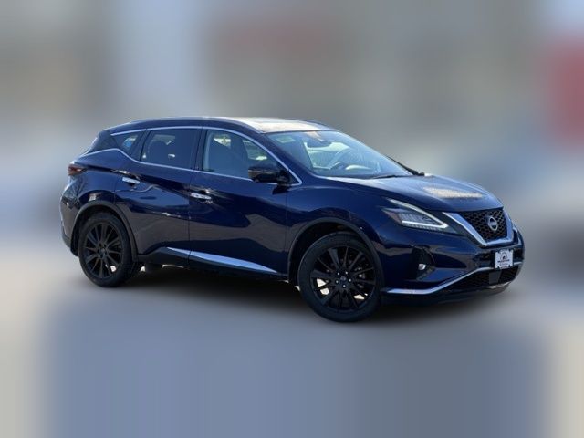 2023 Nissan Murano Platinum