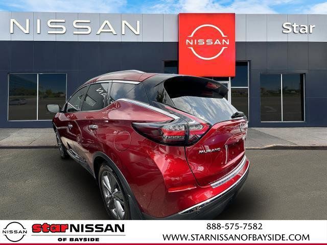 2023 Nissan Murano Platinum