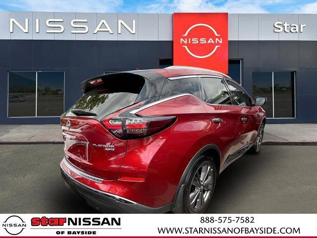 2023 Nissan Murano Platinum