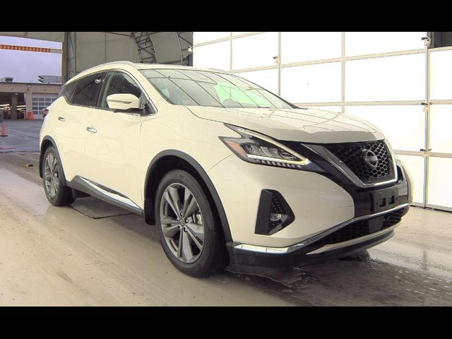 2023 Nissan Murano Platinum