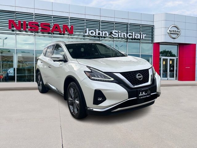 2023 Nissan Murano Platinum