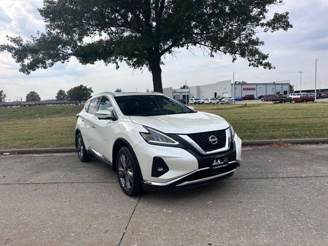 2023 Nissan Murano Platinum