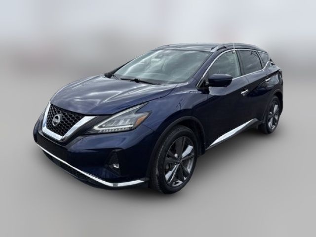 2023 Nissan Murano Platinum