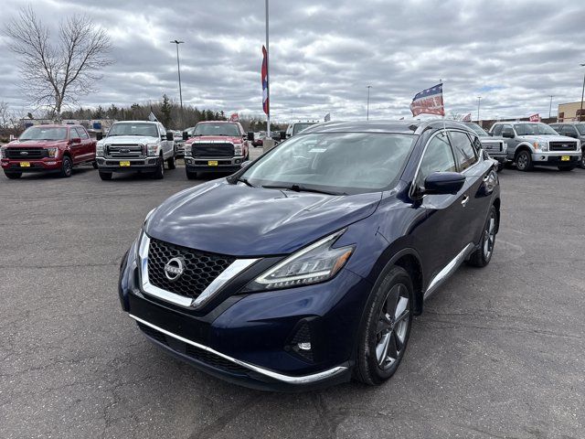 2023 Nissan Murano Platinum