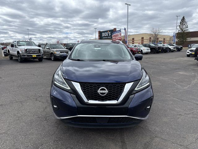 2023 Nissan Murano Platinum