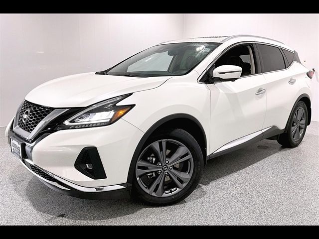 2023 Nissan Murano Platinum