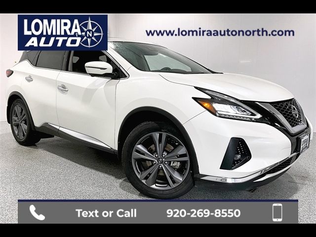 2023 Nissan Murano Platinum