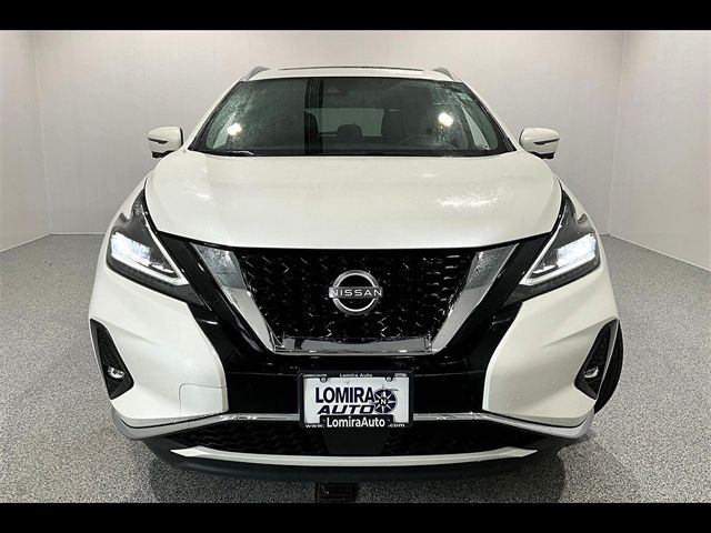 2023 Nissan Murano Platinum