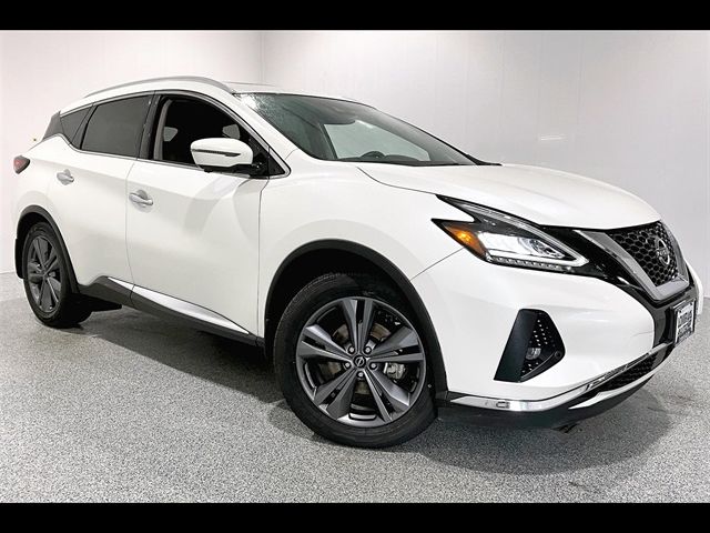 2023 Nissan Murano Platinum