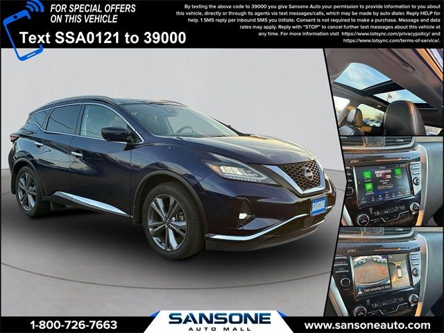 2023 Nissan Murano Platinum