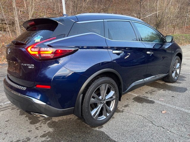 2023 Nissan Murano Platinum