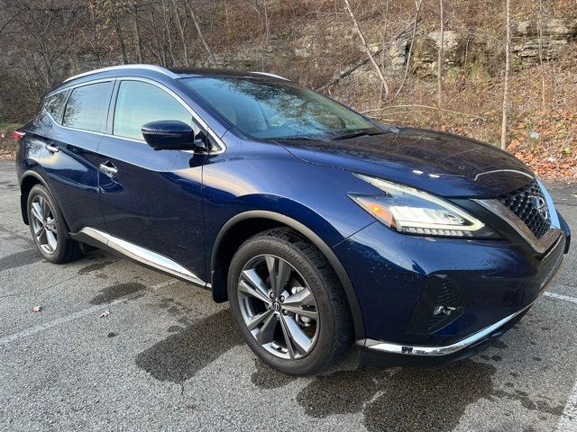 2023 Nissan Murano Platinum