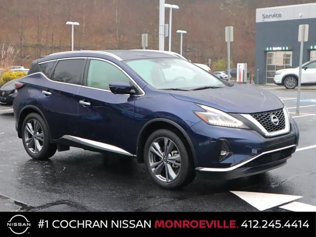 2023 Nissan Murano Platinum