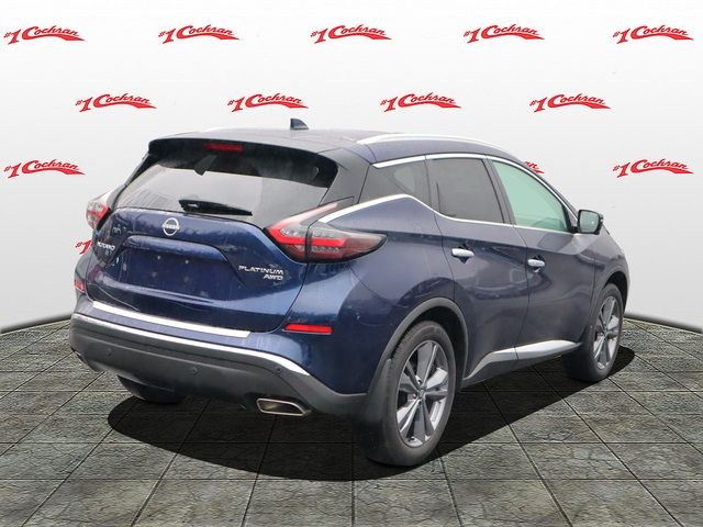 2023 Nissan Murano Platinum